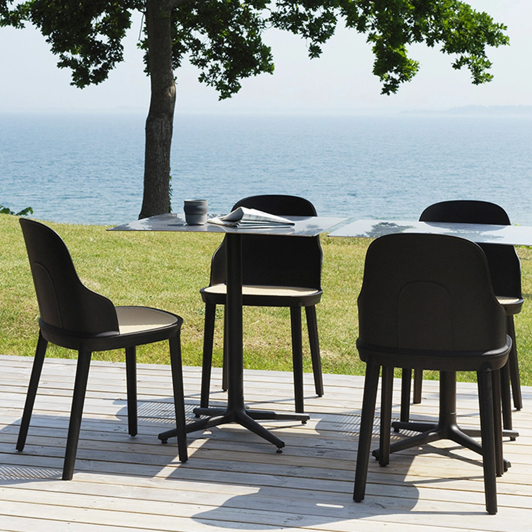 Allez Square Outdoor Cafe Table