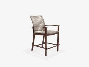 Alon Arm Balcony Stooloutdoor chair for garden and patio