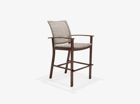 Alon Arm Bar Stooloutdoor patio furniture set