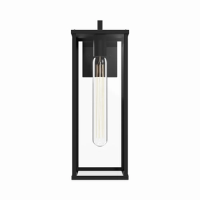 Alora Mood Brentwood 17 Inch Outdoor Wall LightWeatherproof outdoor lighting