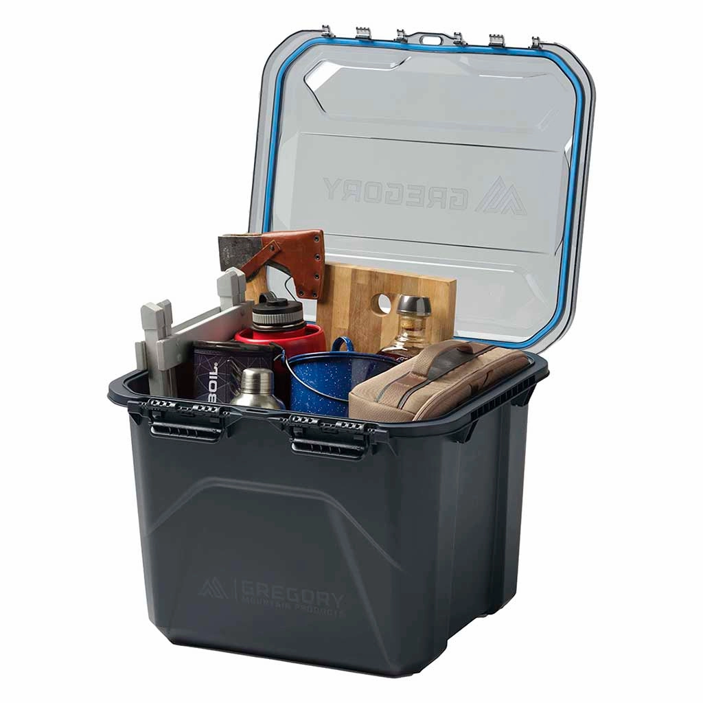 Alpaca Camp Box
