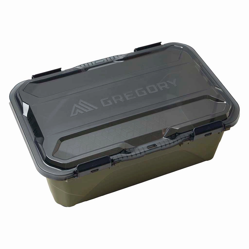 Alpaca Gear Box