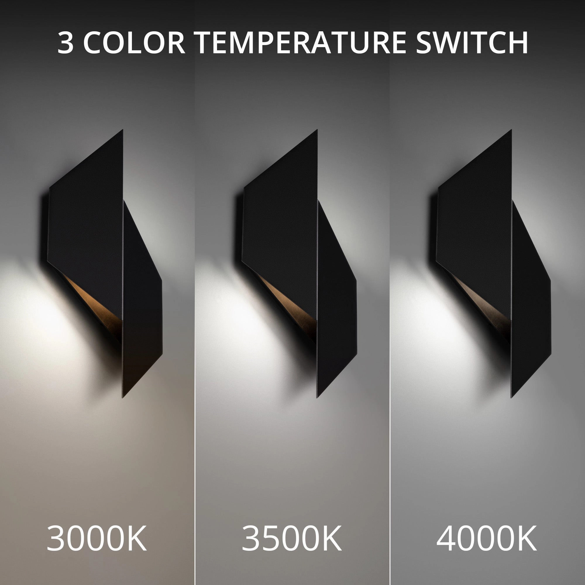 Alternate 18" LED Outdoor Wall Light