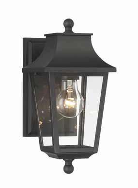 Altimeter One Light Outdoor Wall Mount Sand CoalOutdoor wall sconces with motion sensor
