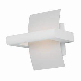 Alumilux Arc Outdoor Wall LightWeatherproof outdoor lighting