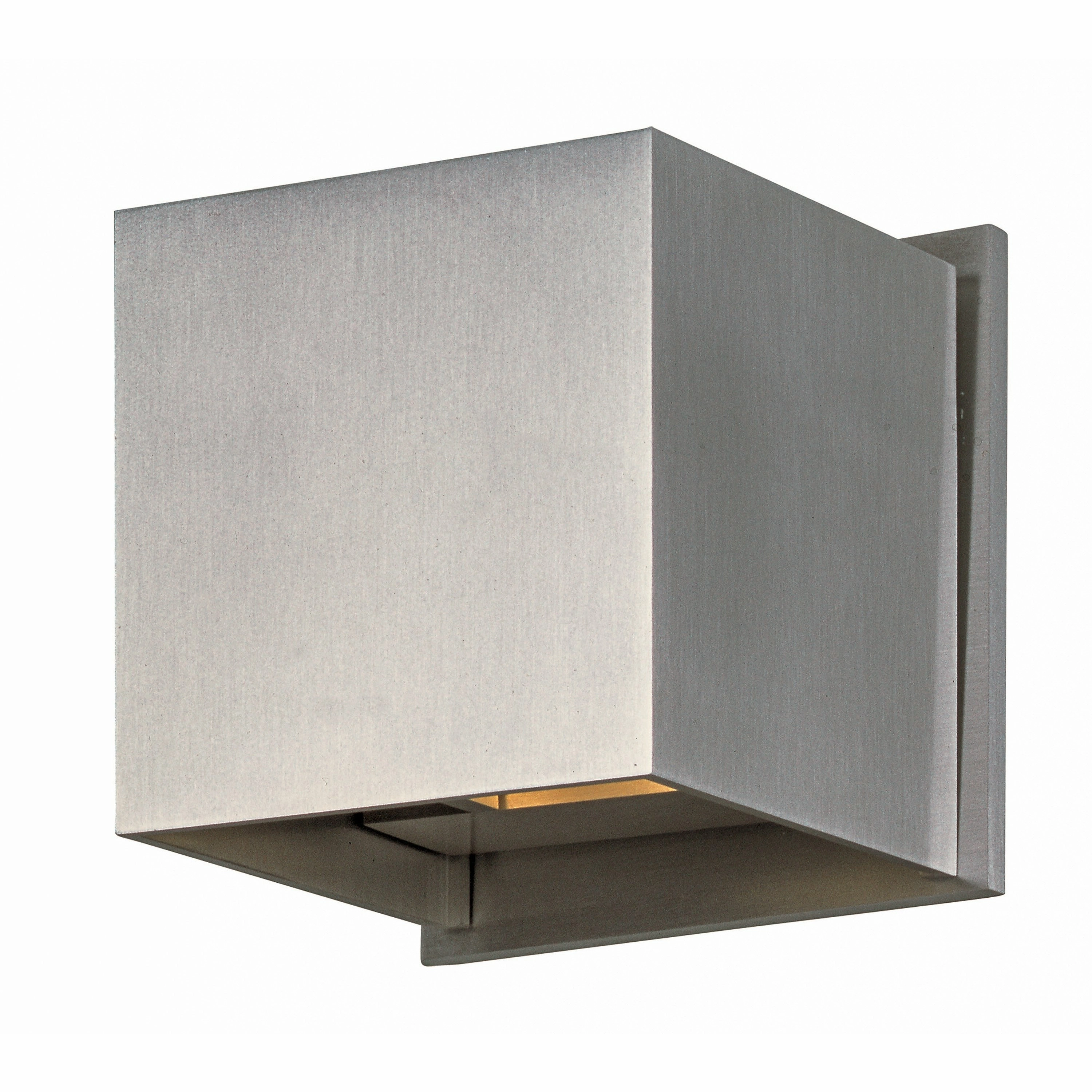 Alumilux Cube Outdoor Wall LightWeatherproof outdoor lighting
