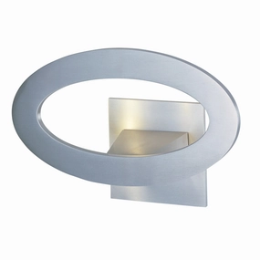 Alumilux Ellipse Outdoor Wall LightWeatherproof outdoor lighting