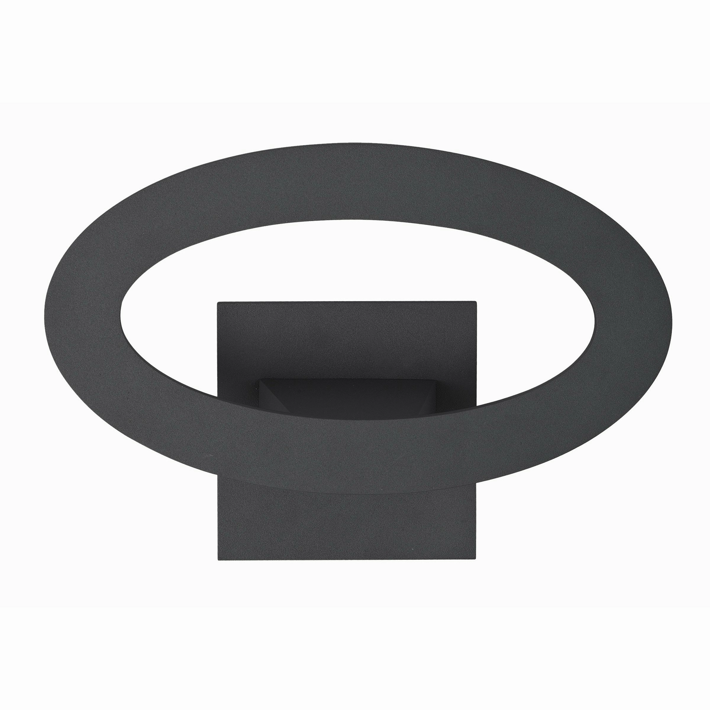 Alumilux Ellipse Outdoor Wall Light