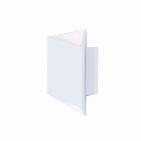 Alumilux Facet Outdoor Wall LightWeatherproof outdoor lighting