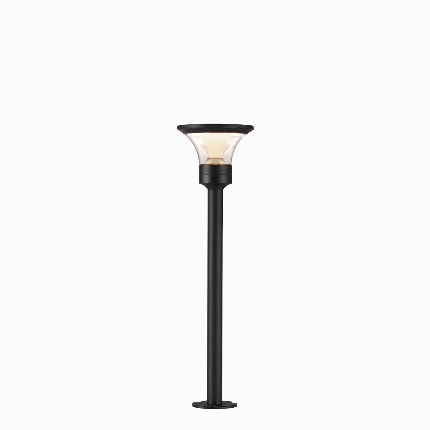 Alumilux Landscape LED Fountainhead Light BlackDecorative outdoor post lights