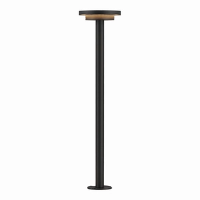 Alumilux Landscape LED Landscape Light BlackDecorative outdoor post lights