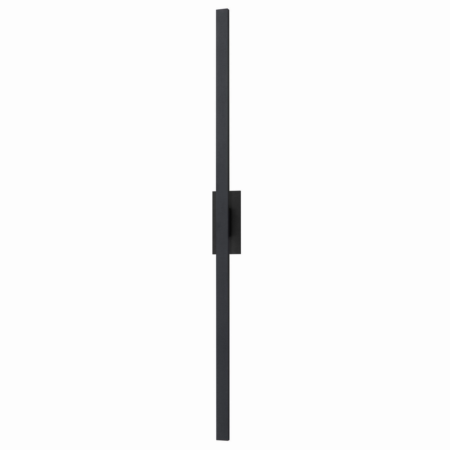 Alumilux Line 5CCT LED Outdoor Wall Sconce BlackOutdoor wall sconces with motion sensor