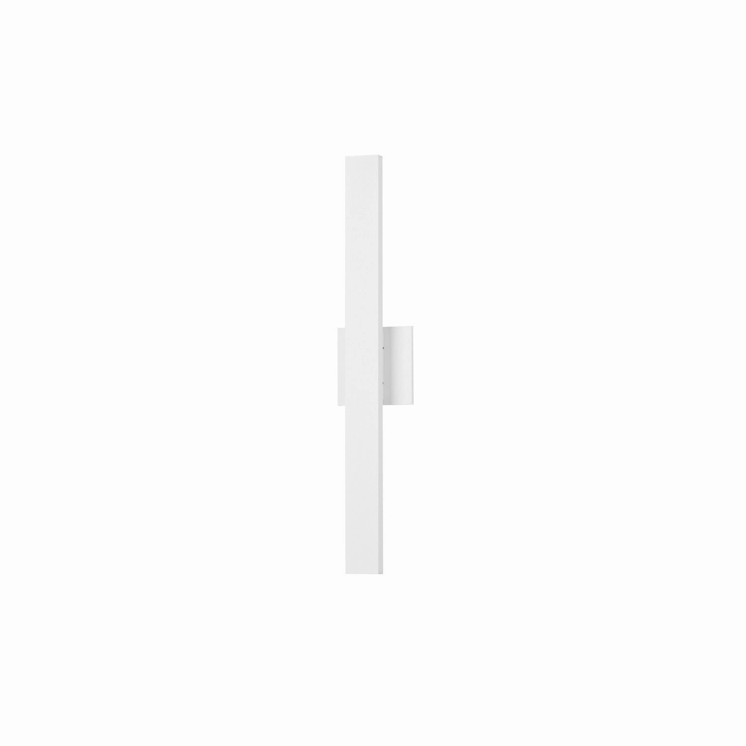 Alumilux Line 5CCT LED Outdoor Wall Sconce WhiteOutdoor wall sconces with motion sensor