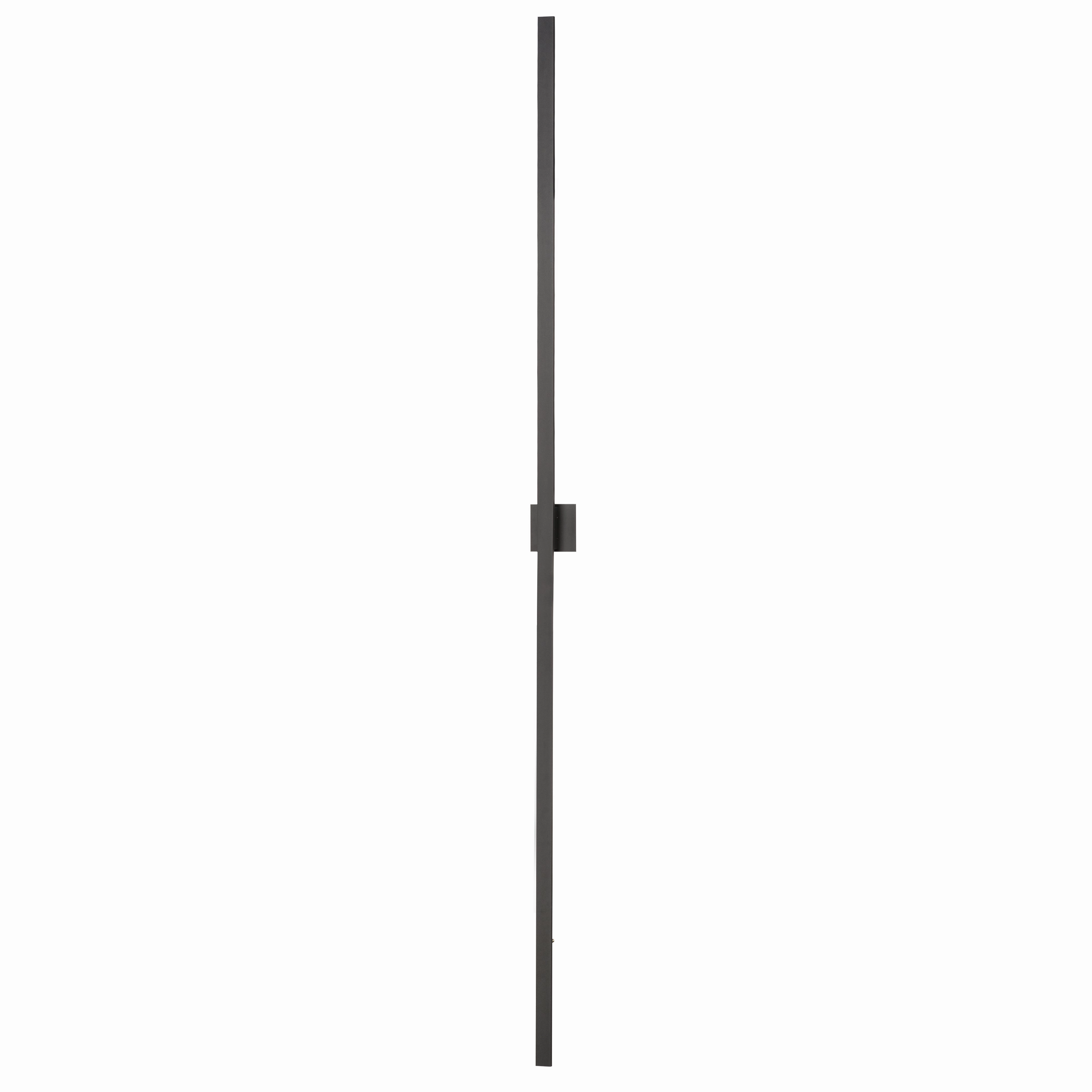 Alumilux Line 96" LED Outdoor Wall LightWeatherproof outdoor lighting