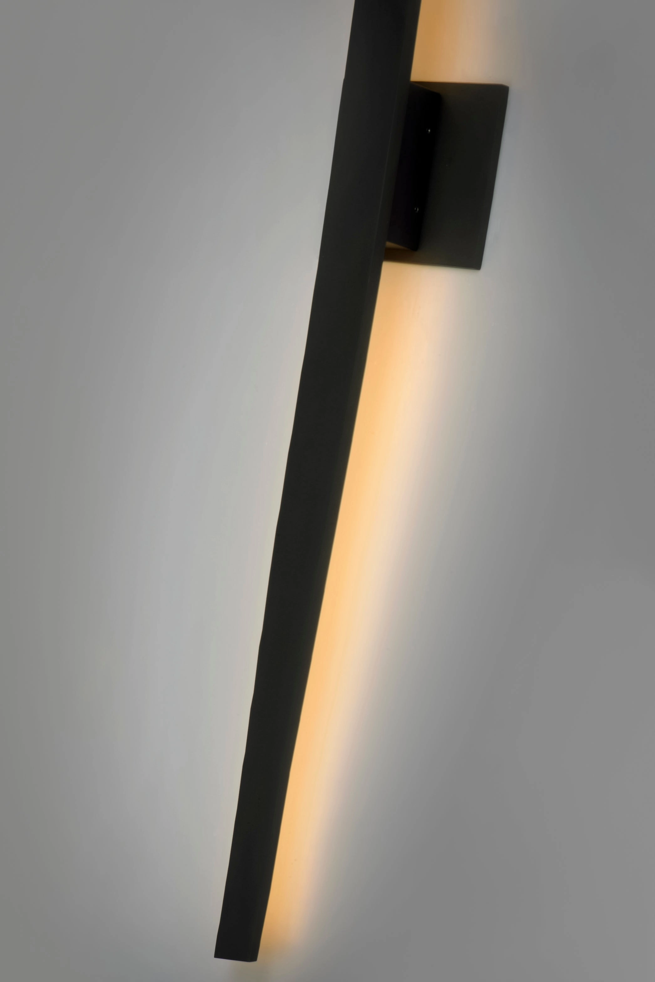 Alumilux Line LED Outdoor Wall Sconce Bronze