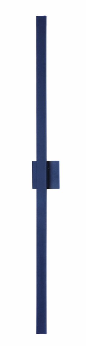 Alumilux Line LED Outdoor Wall Sconce BronzeOutdoor wall sconces with motion sensor