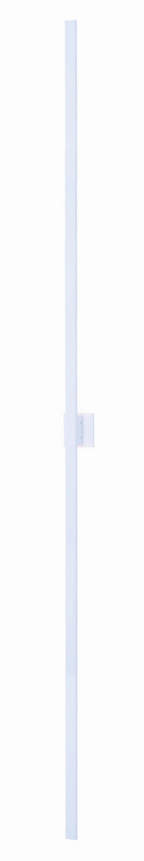 Alumilux Line LED Outdoor Wall Sconce WhiteOutdoor wall sconces with motion sensor