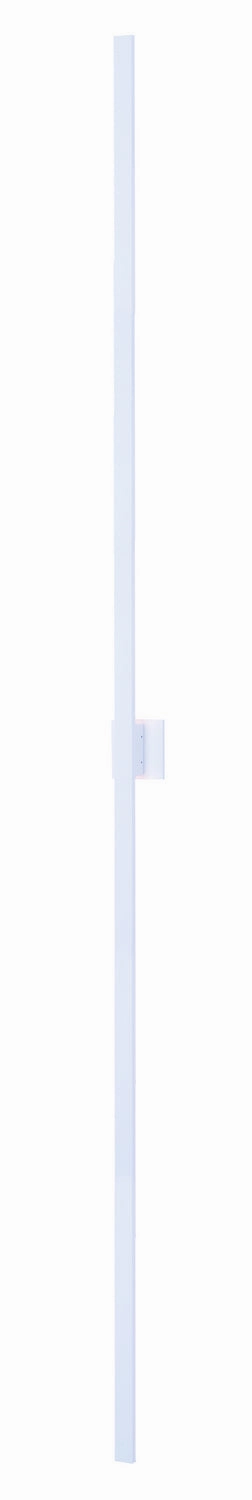 Alumilux Line LED Outdoor Wall Sconce WhiteOutdoor wall sconces with motion sensor