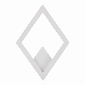 Alumilux Rhombus Outdoor Wall LightWeatherproof outdoor lighting