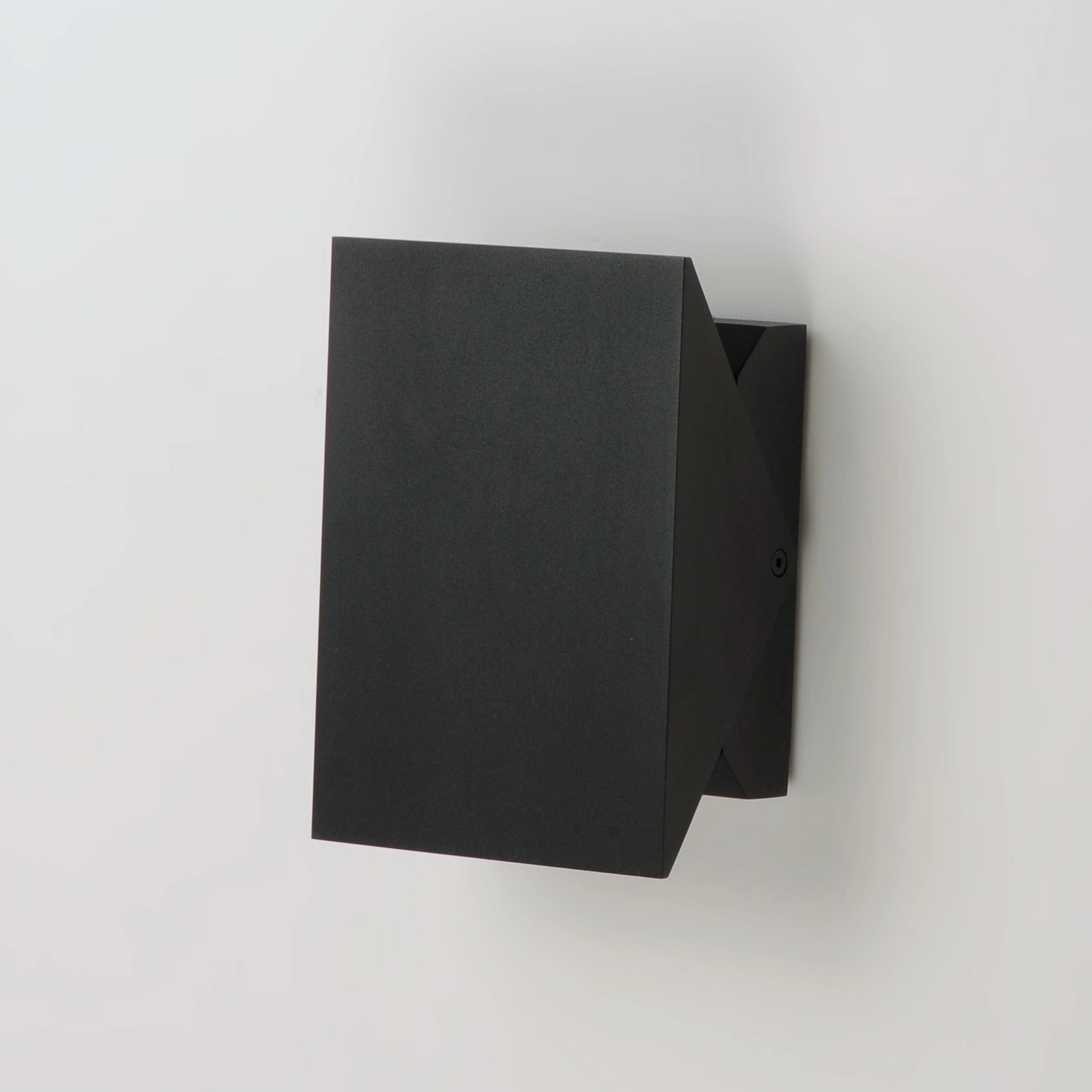 Alumilux Tilt LED Outdoor Wall Light