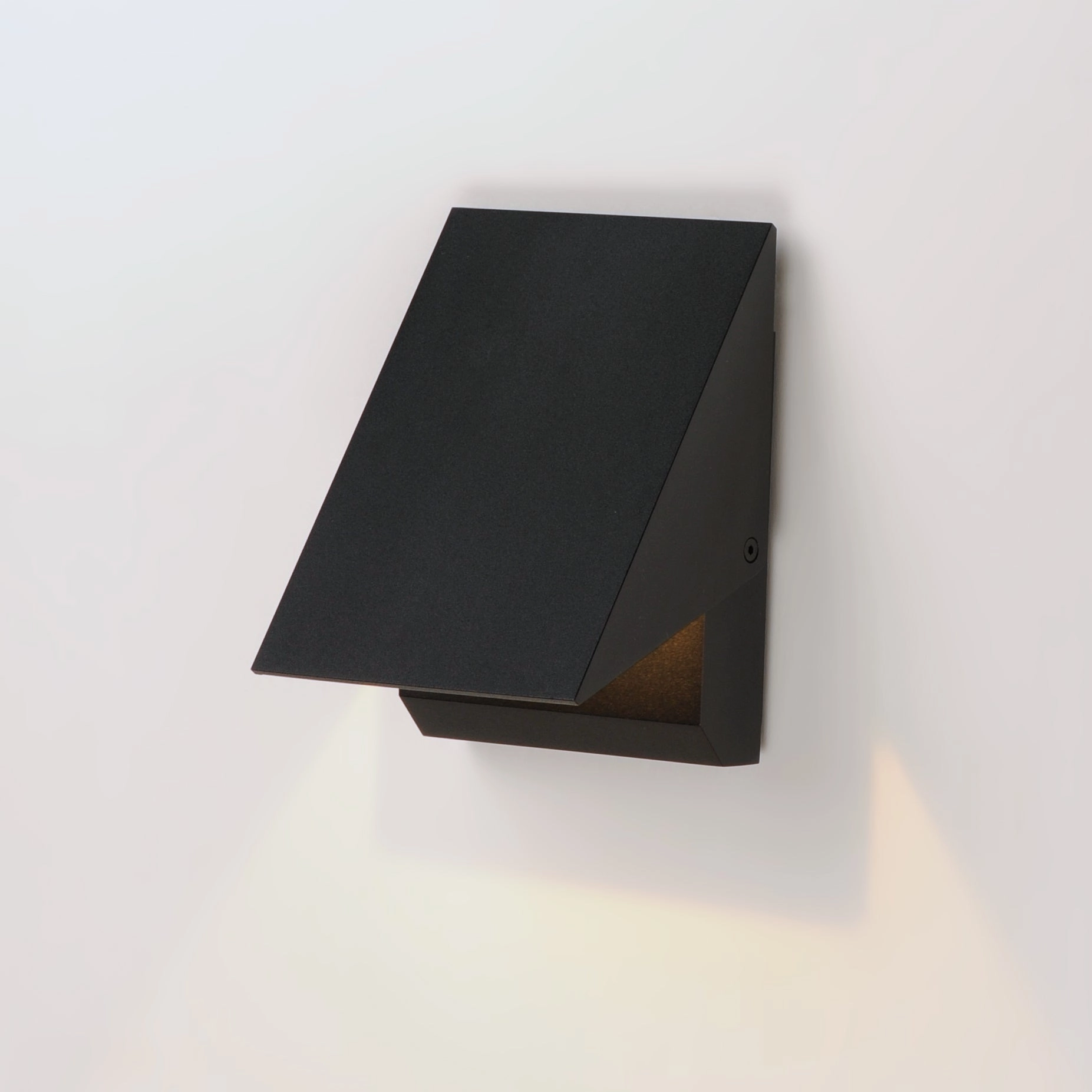 Alumilux Tilt LED Outdoor Wall Light