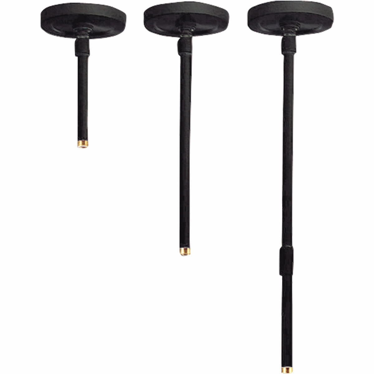 Aluminum Cylinder Outdoor Ceiling Light Accessory
