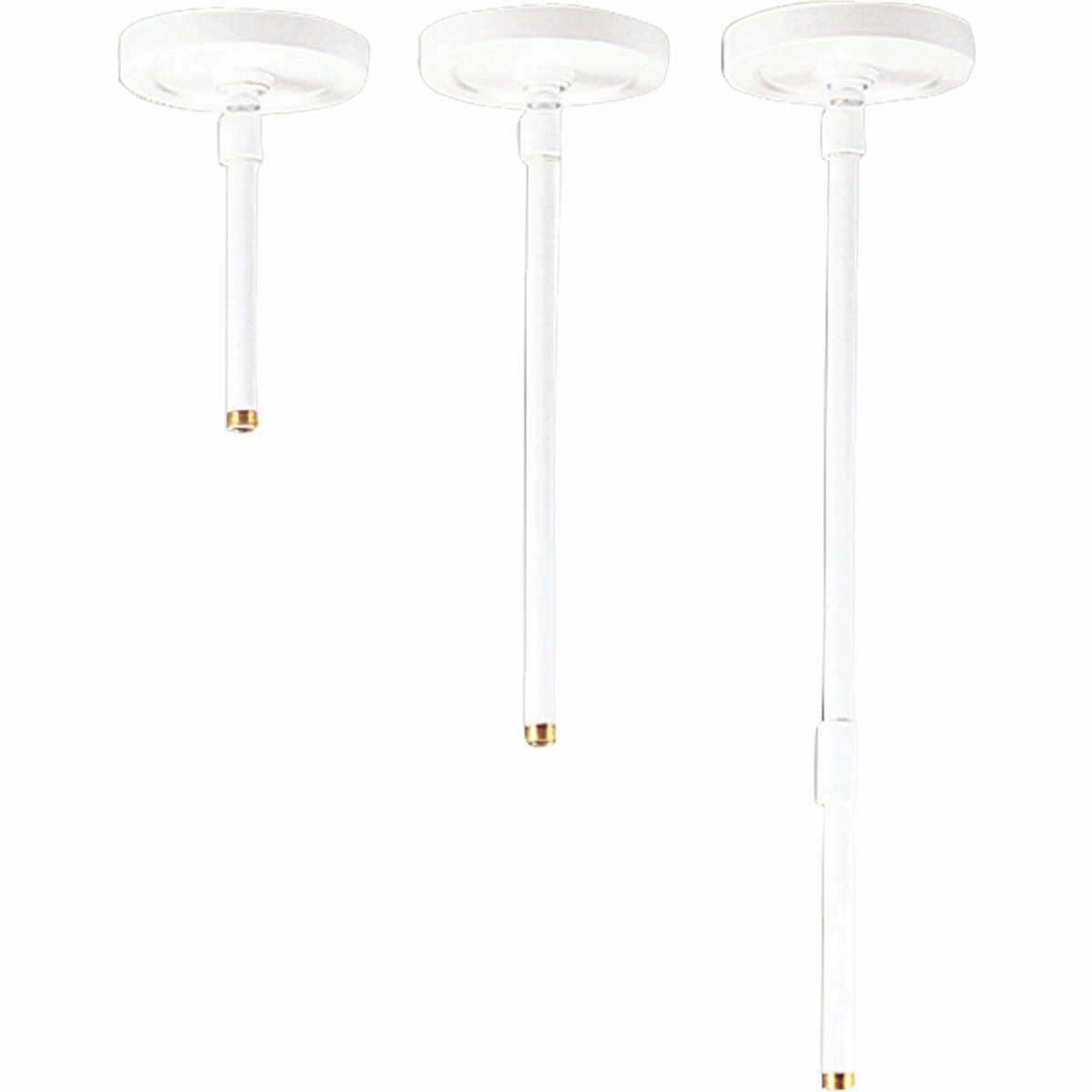 Aluminum Cylinder Outdoor Ceiling Light Accessory