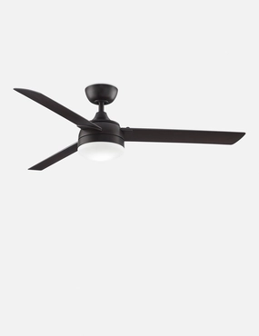 Alya Indoor / Outdoor Ceiling Fan   LightWeatherproof outdoor chandelier