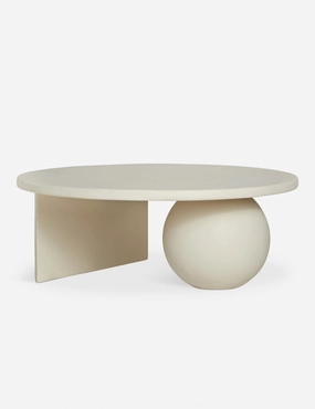 Amaya Indoor / Outdoor Round Coffee Tableoutdoor patio furniture set