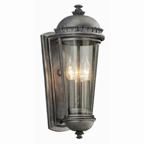 Ambassador Outdoor Wall LightWeatherproof outdoor lighting