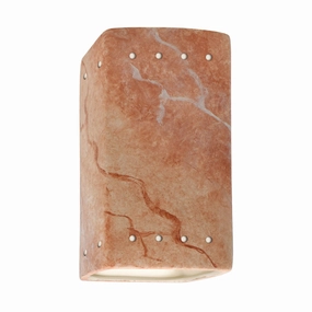 Ambiance Lantern Agate MarbleOutdoor wall sconces with motion sensor