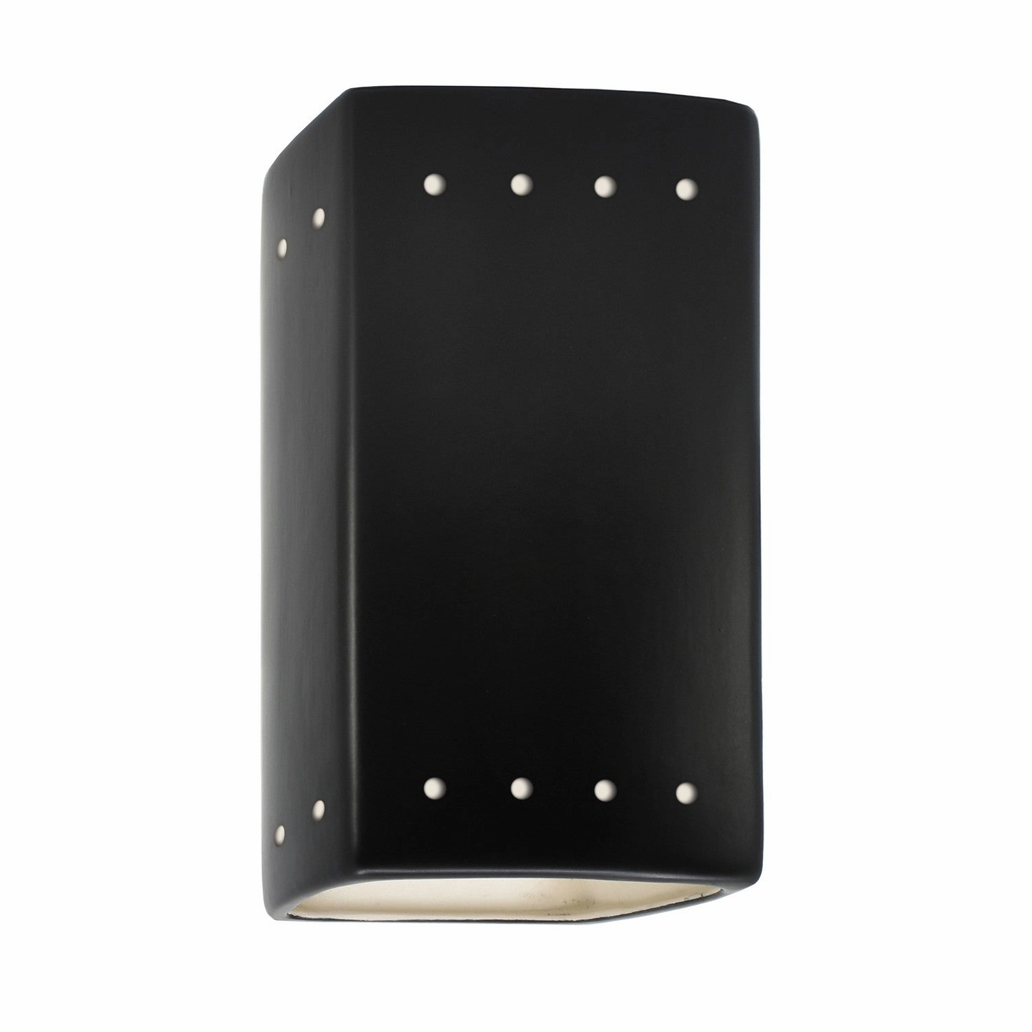 Ambiance Lantern Carbon - Matte BlackOutdoor wall sconces with motion sensor