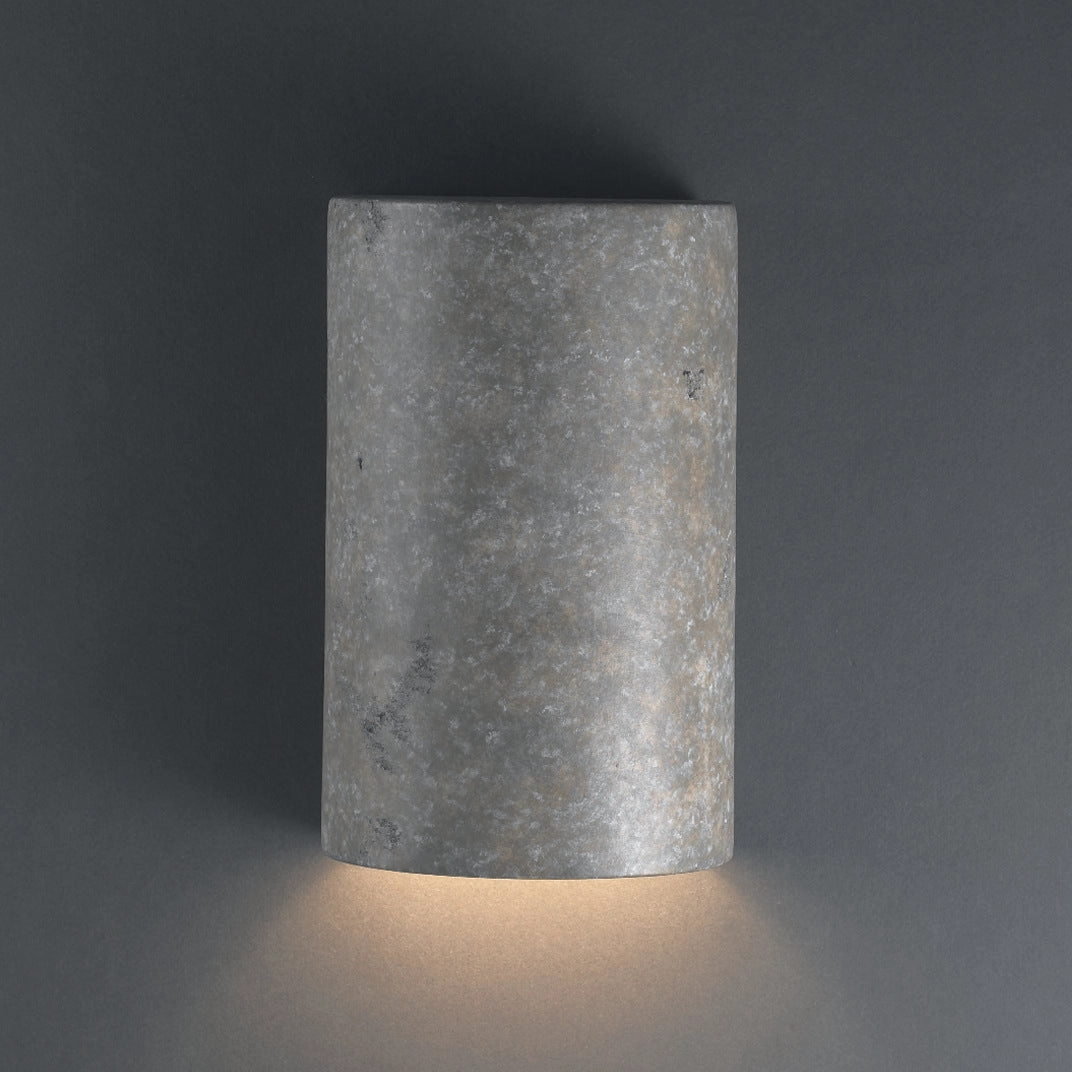 Ambiance Lantern Mocha TravertineOutdoor wall sconces with motion sensor