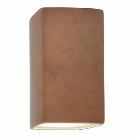Ambiance Lantern Terra CottaOutdoor wall sconces with motion sensor