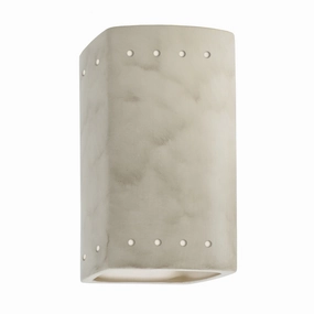Ambiance LED Lantern Antique PatinaOutdoor wall sconces with motion sensor