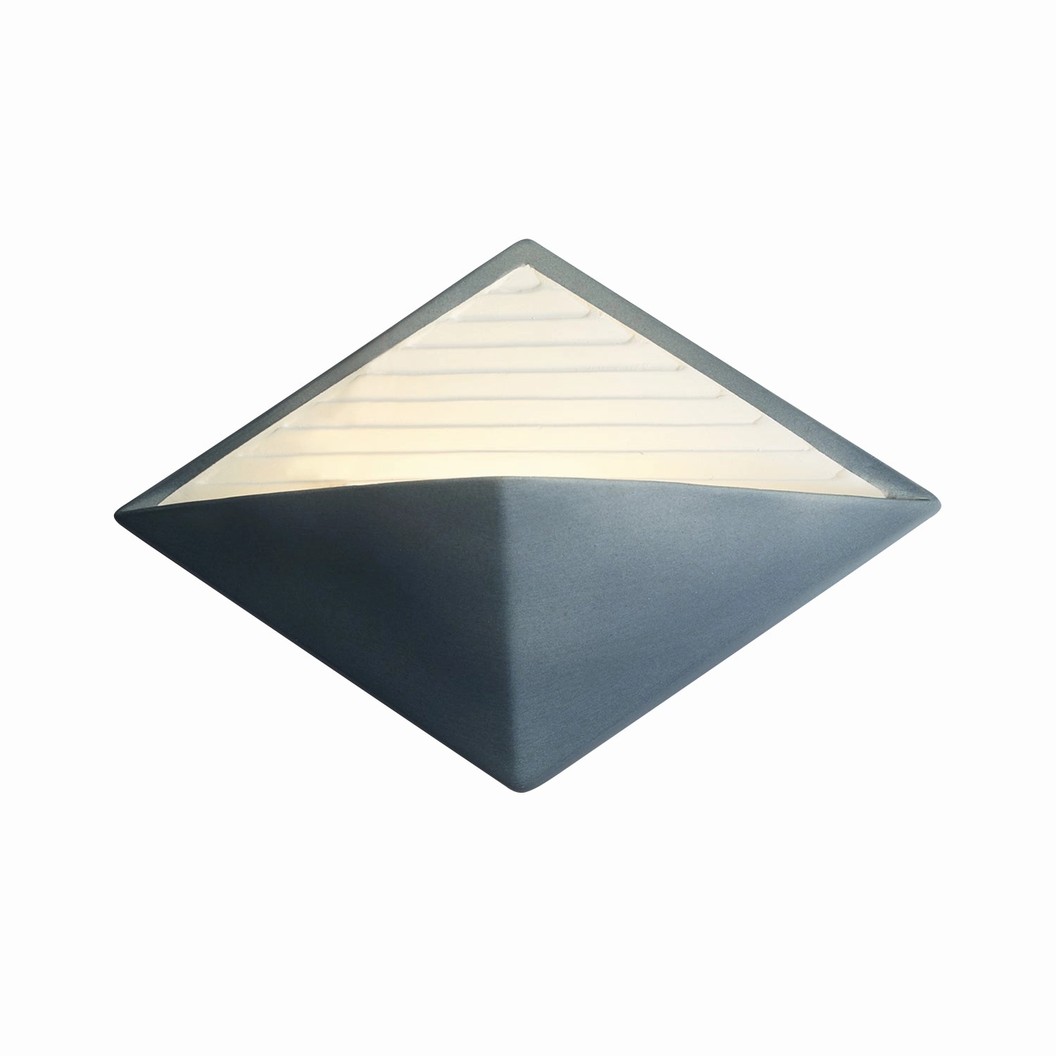 Ambiance LED Wall Sconce Midnight Sky w/ Matte WhiteOutdoor wall sconces with motion sensor