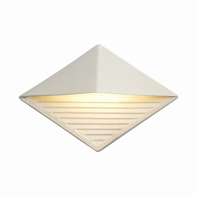 Ambiance LED Wall Sconce White Crackle w/ Ink w/ White Crackle w/ No InkOutdoor wall sconces with motion sensor