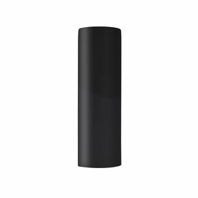 Ambiance One Light Outdoor Wall Sconce Gloss BlackOutdoor wall sconces with motion sensor