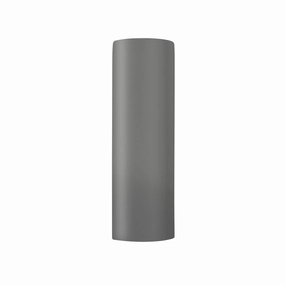 Ambiance One Light Outdoor Wall Sconce Gloss GreyOutdoor wall sconces with motion sensor