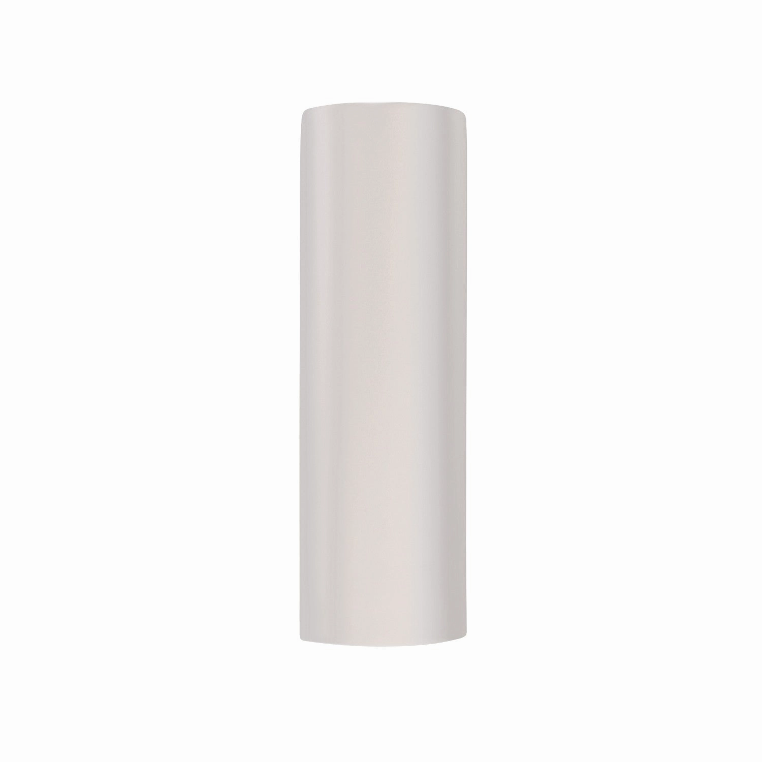 Ambiance One Light Outdoor Wall Sconce Gloss White (outside and inside of fixture)Outdoor wall sconces with motion sensor