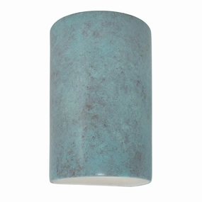 Ambiance Wall Sconce Verde PatinaOutdoor wall sconces with motion sensor