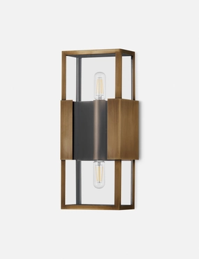 Ambre Outdoor SconceWeatherproof outdoor lighting