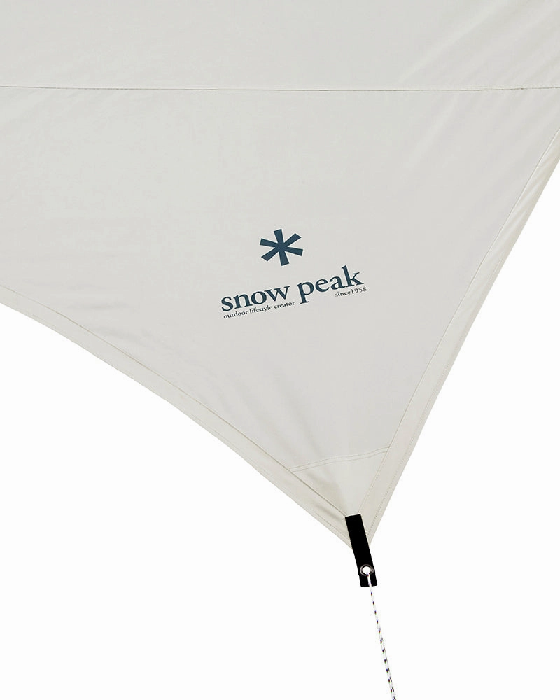 Amenity Medium Tent & Tarp Set in Ivory