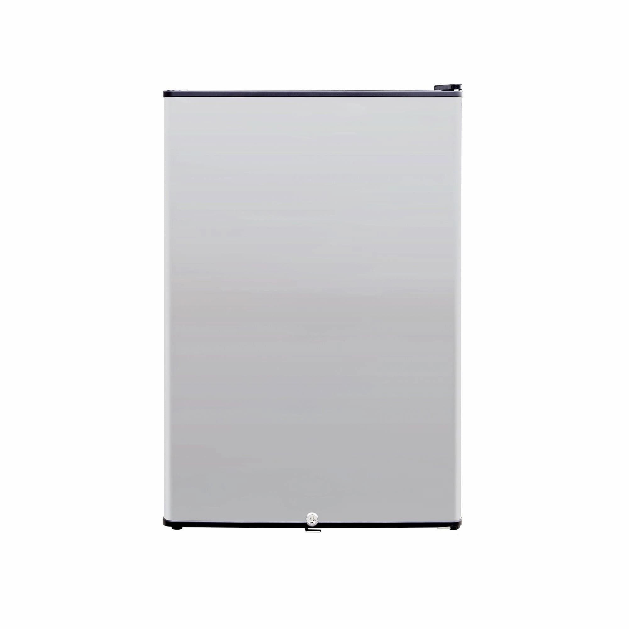 American Made Grills 22" 4.1c Fridge Reversible Door with Lock RFR-22S