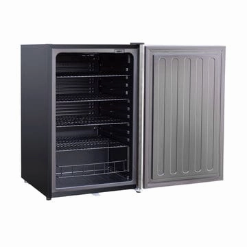 American Made Grills 22" 4.1c Fridge Reversible Door with Lock RFR-22S
