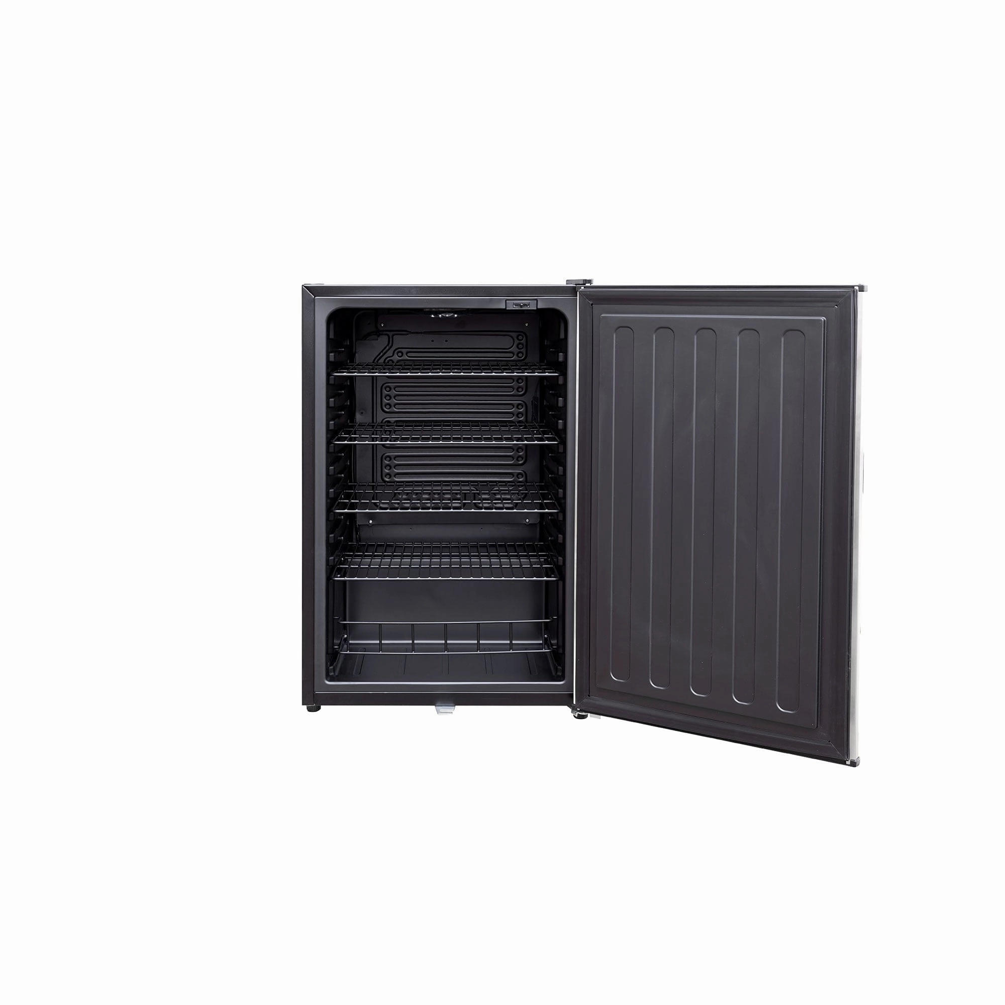 American Made Grills 22" 4.1c Fridge Reversible Door with Lock RFR-22S