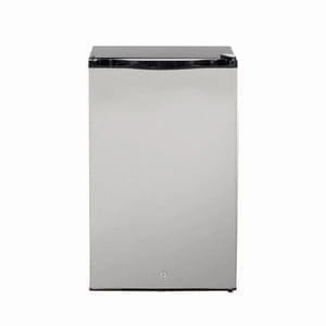American Made Grills AMG 21" 4.5 Cu. Ft. Left to Right Opening Compact Refrigerator SSRFR-21S-R