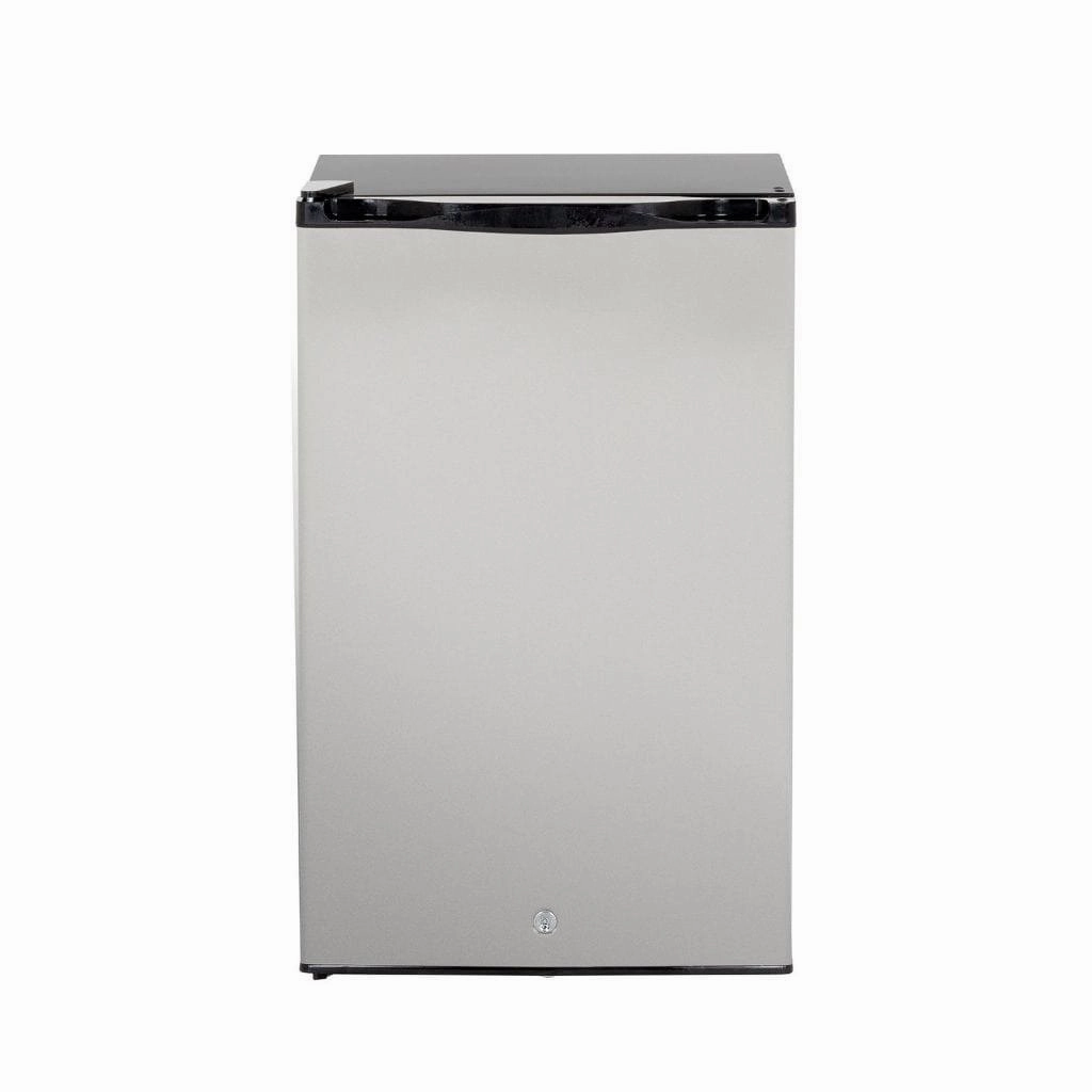 American Made Grills AMG 21" 4.5 Cu. Ft. Right to Left Opening Compact Refrigerator SSRFR-21S