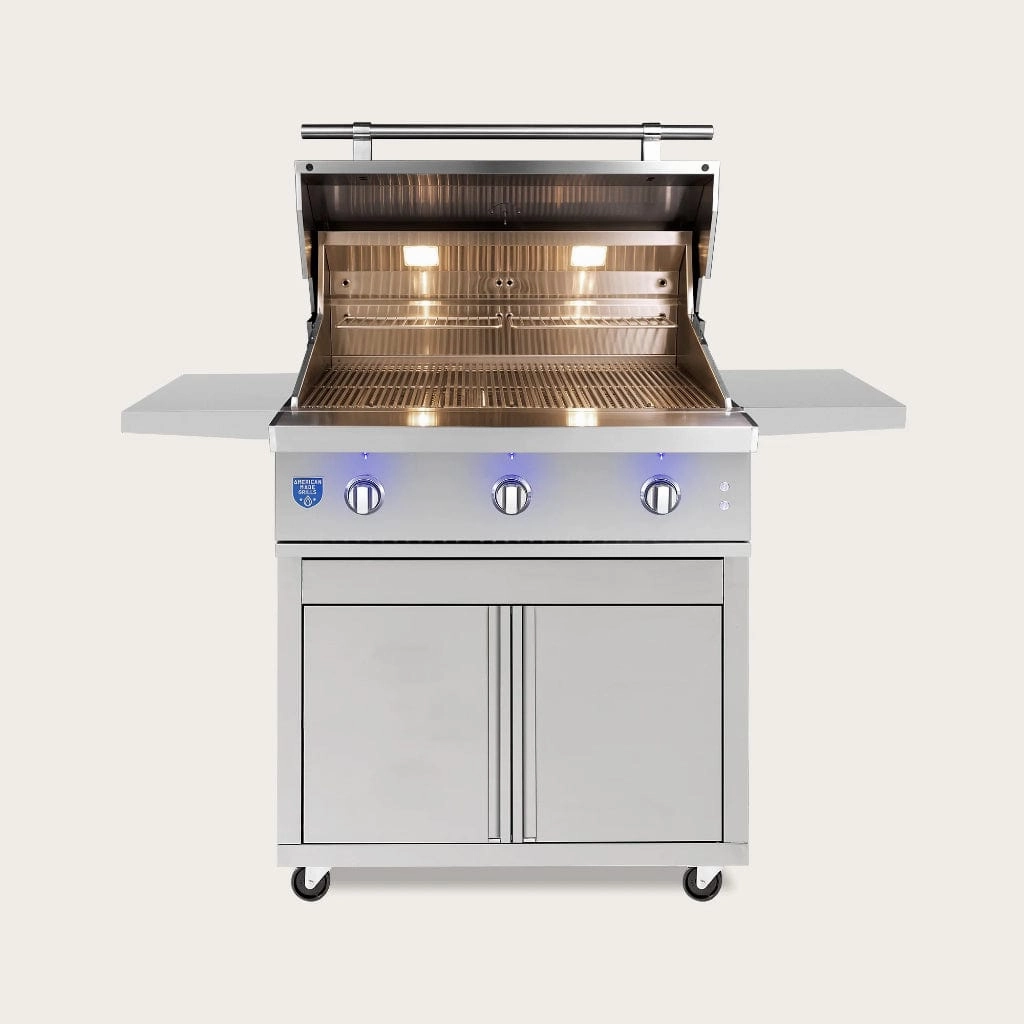 American Made Grills AMG Atlas 36" Freestanding Gas Grill ATSFS36