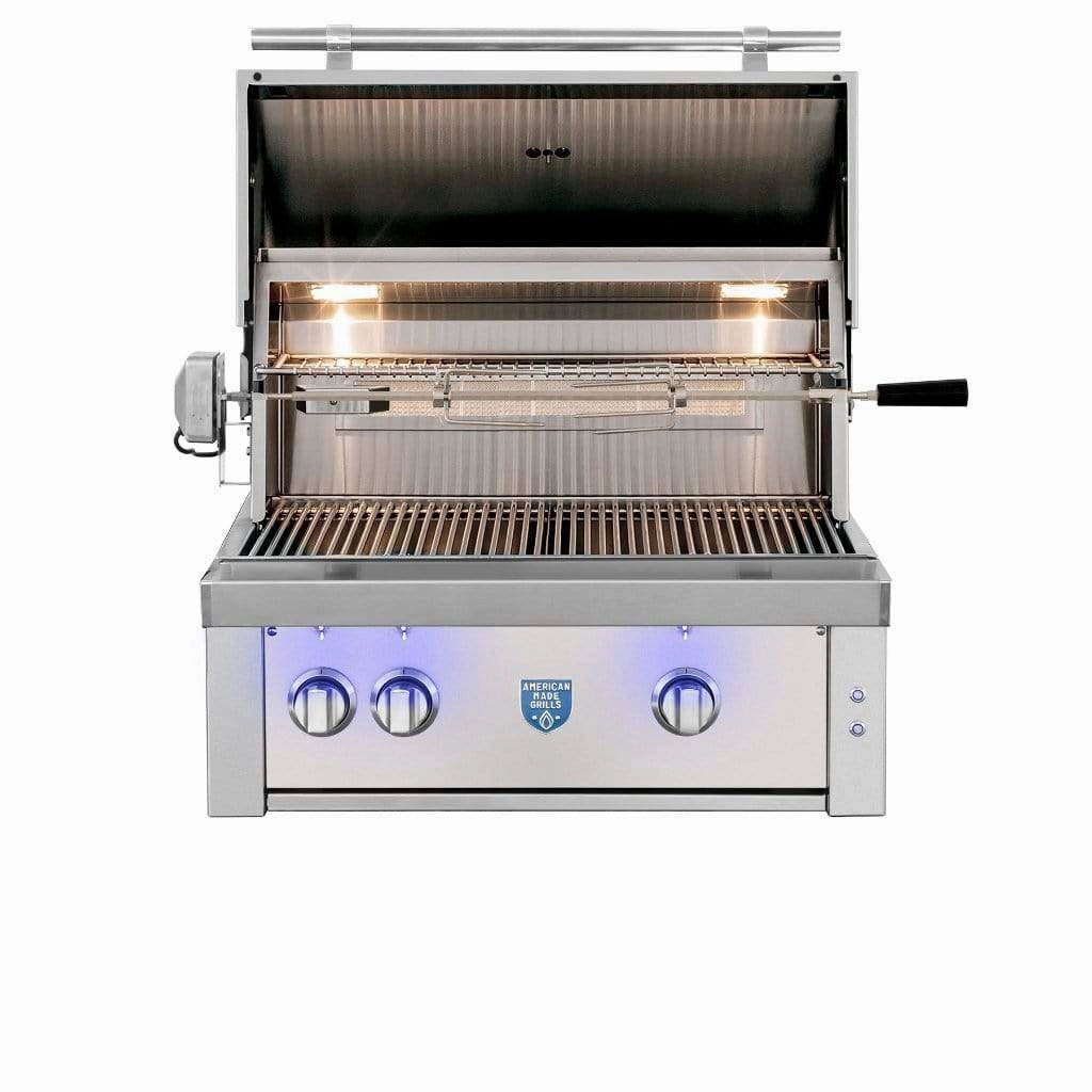 American Made Grills AMG Estate 30" Built-in Gas Grill EST30